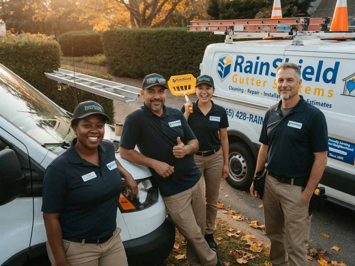 Gutter Installation company in Watertown, MA